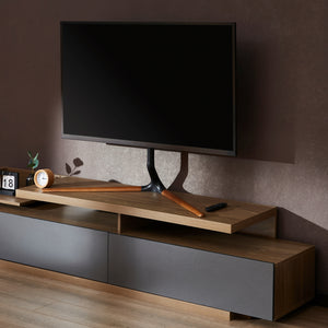 TV-bord Ystad 76,5x97x35cm [pro.tec].