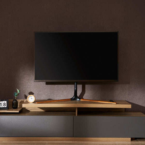 TV-bord Ystad 76,5x97x35cm [pro.tec].