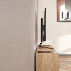 TV-bord Ystad 76,5x97x35cm [pro.tec].