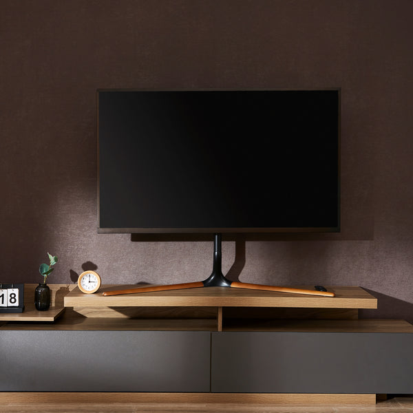 TV-bord Ystad 76,5x97x35cm [pro.tec].