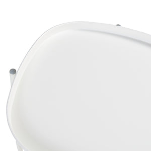 Tabletbord Sandefjord Stål [en.casa]