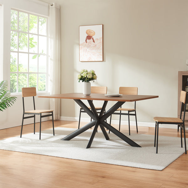 Svallersun-bordstel [en.casa]