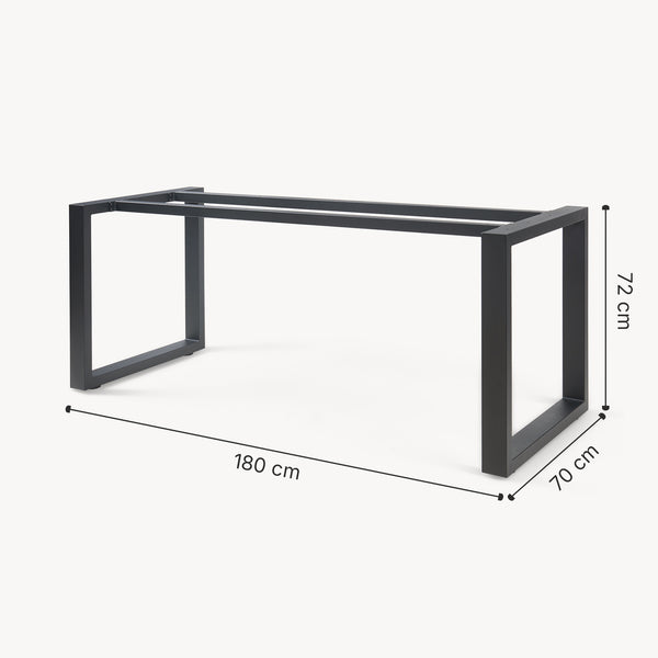 Vestmalu-bordstel [en.casa]