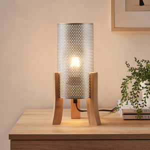 Joelleldsvin bordlampe [lux.pro]