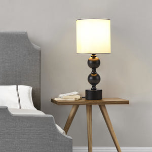 Bordlampe Wrexham 1-lys 40 cm høj [lux.pro].