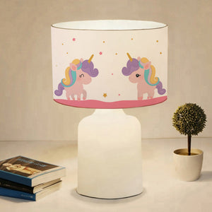 Bordlampe Macclesfield 1xE27 med forskellige motiver [lux.pro]