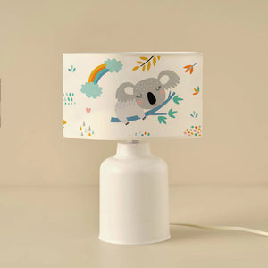 Bordlampe Macclesfield 1xE27 med forskellige motiver [lux.pro]