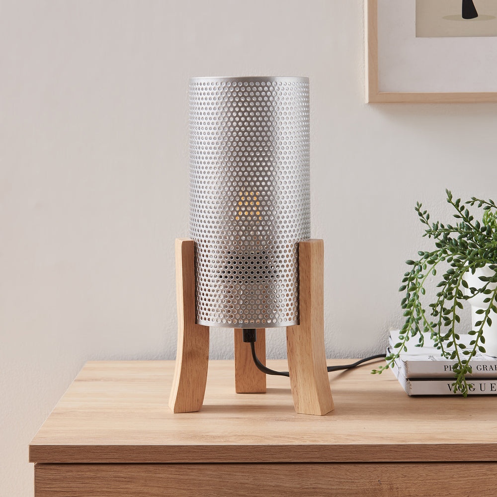 Joelleldsvin bordlampe [lux.pro]