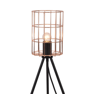 [lux.pro]® Bordlampe - 1 x E27, max. 60W 
