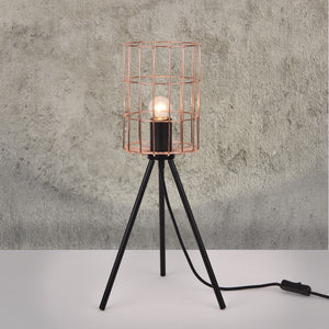 [lux.pro]® Bordlampe - 1 x E27, max. 60W 