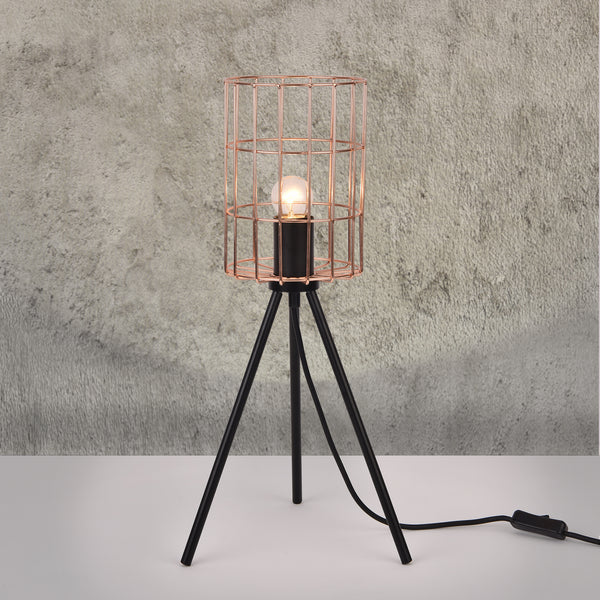 [lux.pro]® Bordlampe - 1 x E27, max. 60W 