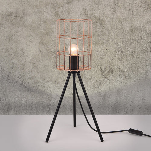 [lux.pro]® Bordlampe - 1 x E27, max. 60W 