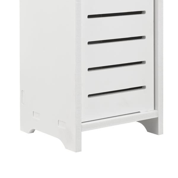 Toiletrulleholder Leoben 80x15x15 cm forskellige farver farver [en.casa]