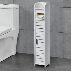 Toiletrulleholder Leoben 80x15x15 cm forskellige farver farver [en.casa]