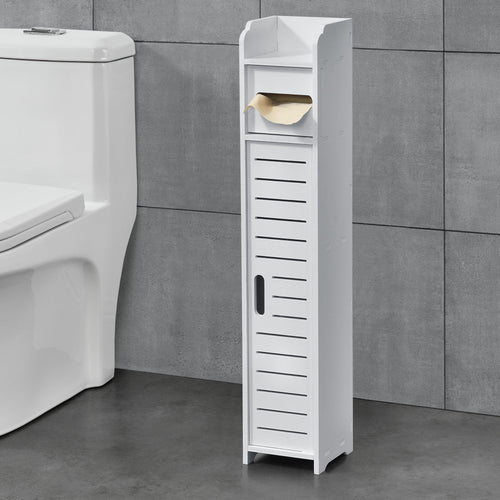 Toiletrulleholder Leoben 80x15x15 cm forskellige farver farver [en.casa]