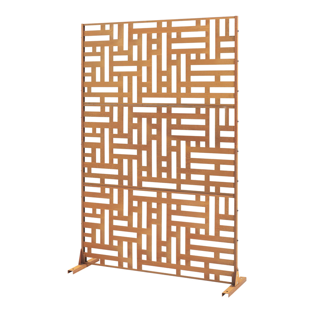 Skillevæg Bernalda stål [casa.pro] - premiumXL