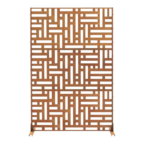 Bernalda skillevæg i stål [casa.pro]