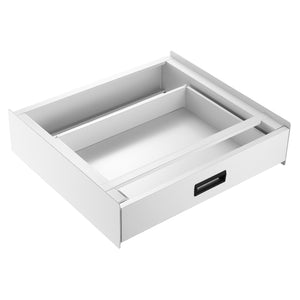 Forbindelsesramme til vaskemaskine/tørretumbler forskellige modeller modeller [en.casa]