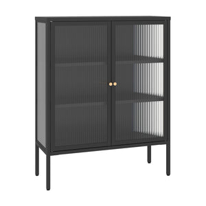 Vitrineskab skænk Vinterhavn [en.casa]