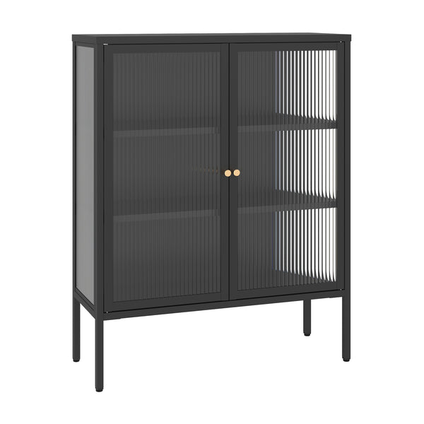 Vitrineskab skænk Vinterhavn [en.casa]