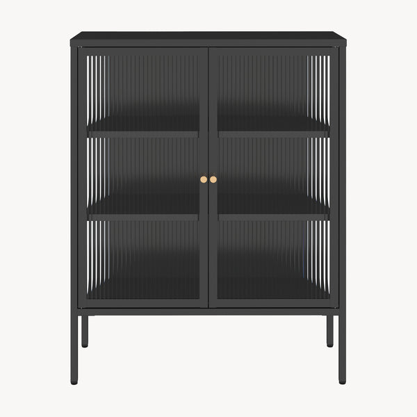 Vitrineskab skænk Vinterhavn [en.casa]