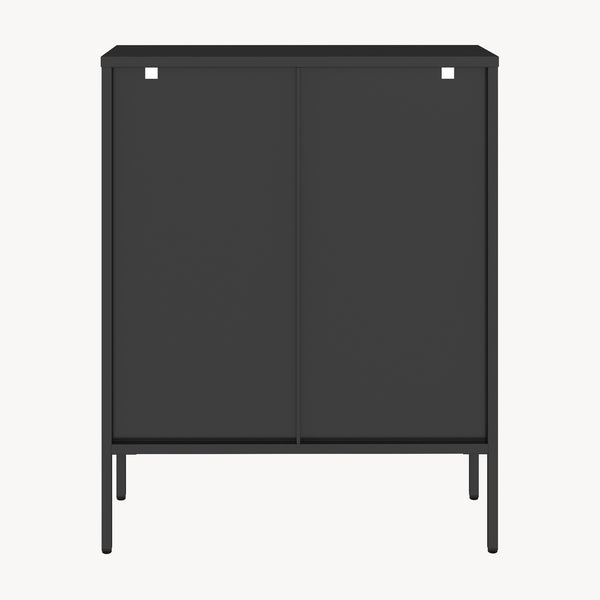 Vitrineskab skænk Vinterhavn [en.casa]