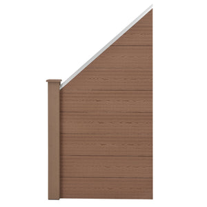 [neu.holz]® WPC Hegn - i forskellige farver og størrelser