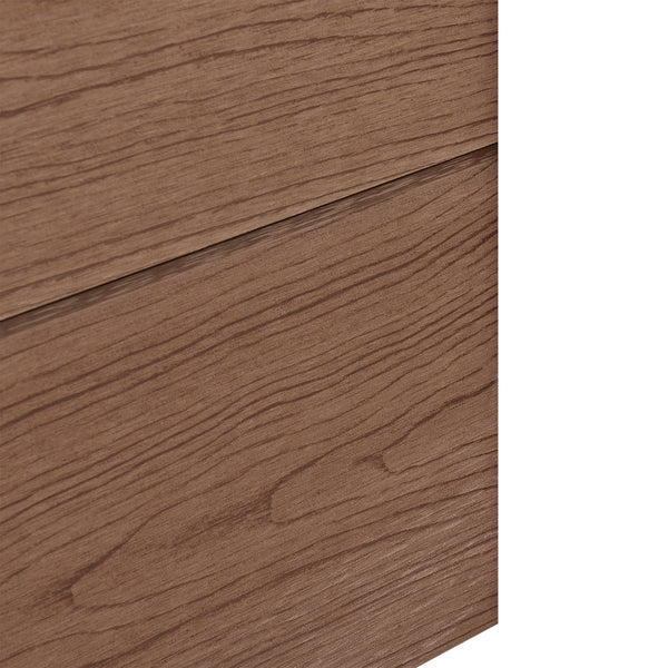 [neu.holz]® WPC Hegn - i forskellige farver og størrelser