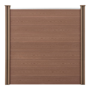 [neu.holz]® WPC Hegn - i forskellige farver og størrelser