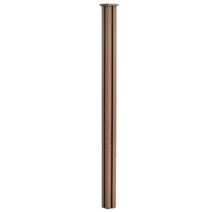 [neu.holz]® WPC Hegn - i forskellige farver og mål