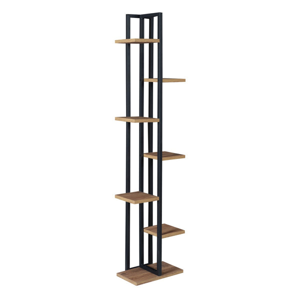 Plantehylde Somero 150x34x21cm forskellige farver farver [en.casa]
