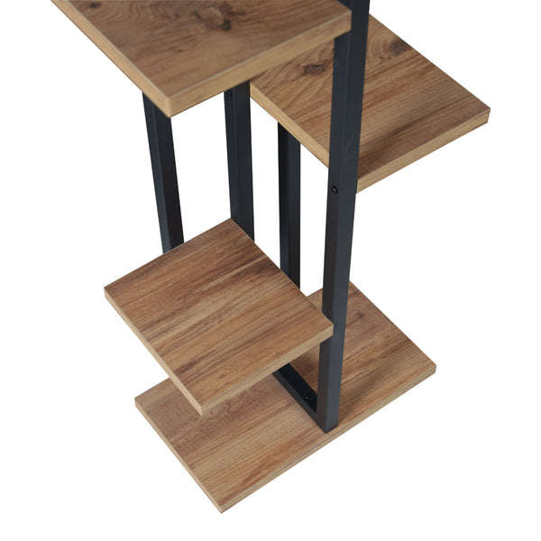 Plantehylde Somero 150x34x21cm forskellige farver farver [en.casa]