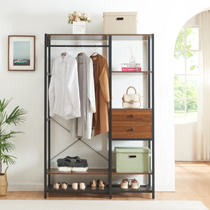 Perchero burro Larem en diferentes modelos [en.casa]