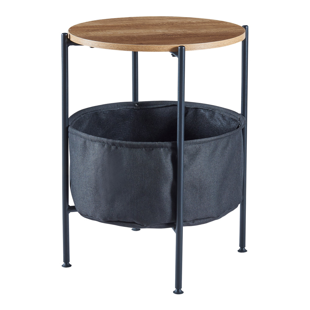 Sidebord Suonenjoki 59x47cm i forskellige farver [en.casa] - premiumXL