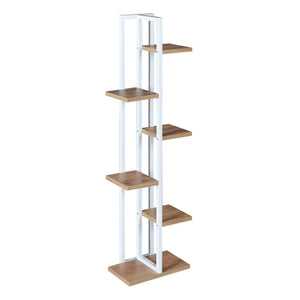 Tohmajärvi plantehylde i metal 120x34x21 cm i forskellige farver. farver [en.casa]