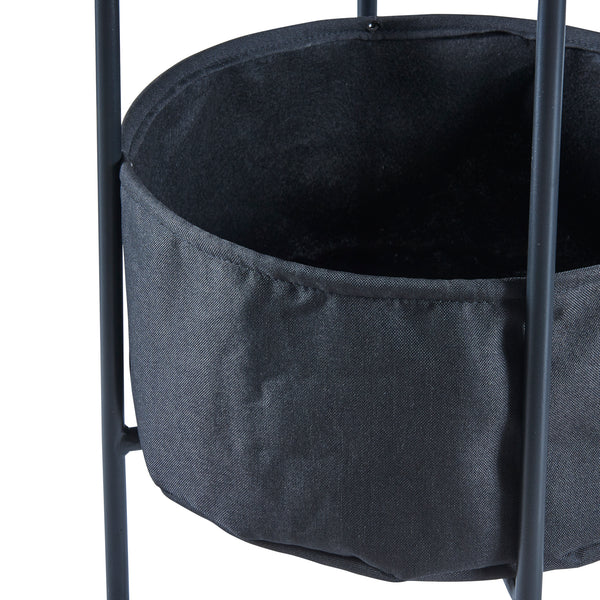 Sidebord Suonenjoki 59x47cm i forskellige farver [en.casa]