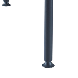 Sidebord Suonenjoki 59x47cm i forskellige farver [en.casa]