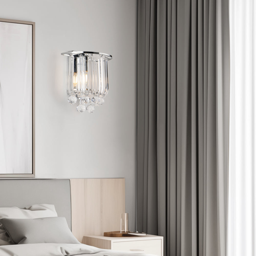 Væglampe Alnwick [lux.pro]