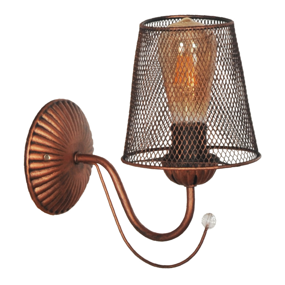 Væglampe Finedon i forskellige farver [lux.pro]