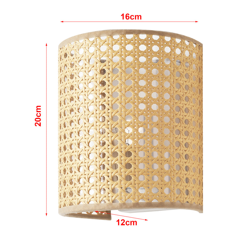 Målskitse Væglampe Ascot [lux.pro]
