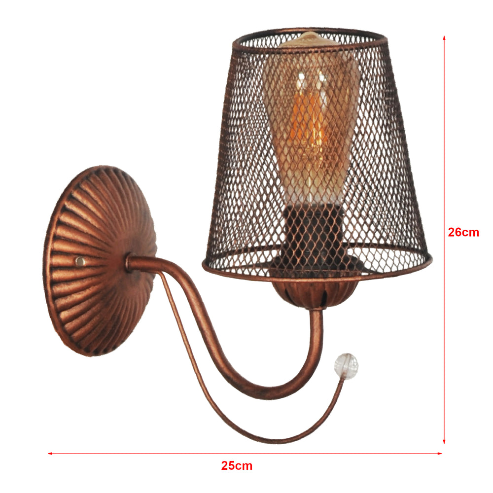 Væglampe Finedon i forskellige farver [lux.pro]