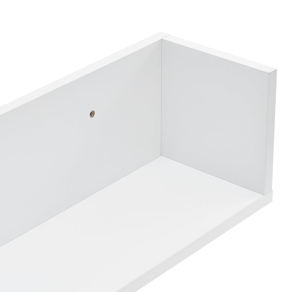 Væghylde Elverum 75 x 16,5 x 16,5 cm sæt med 2 forskellige farver farver en.casa