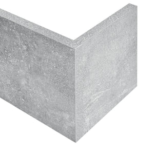 Væghylde Grimstad 119 x 18 x 55 cm forskellige farver Farver en.casa