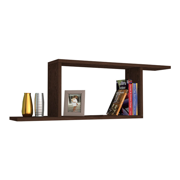 Væghylde Hagfors 70x15x30 cm [en.casa].