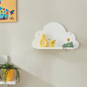 Skanderborg væghylde i forskellige former [en.casa]