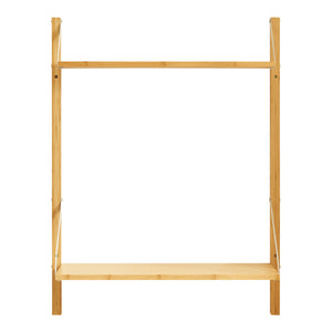 Væghylde Tingvoll Bambus [en.casa]