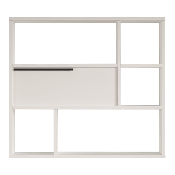 Væghylde Vesanto 90x22x81 cm [en.casa]