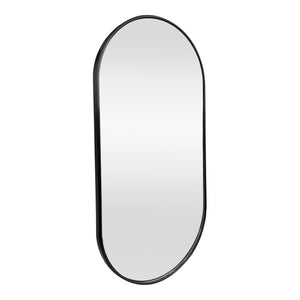 Vægspejl Picciano oval [en.casa] Vælg model