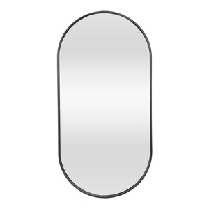 Vægspejl Picciano oval [en.casa] Vælg model