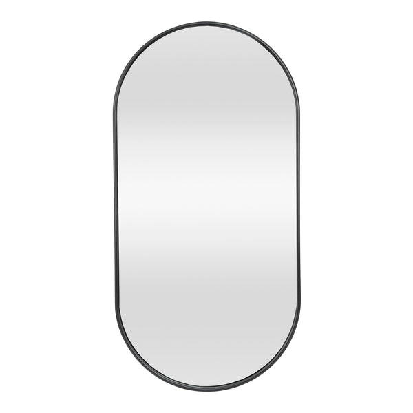 Vægspejl Picciano oval [en.casa] Vælg model